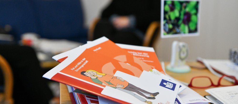 Schwangerenkonfliktberatung