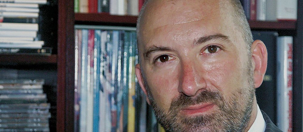Andreas Büsch ist Professor für Medienpädagogik und Kommunikationswissenschaft an der Katholischen Hochschule Mainz.