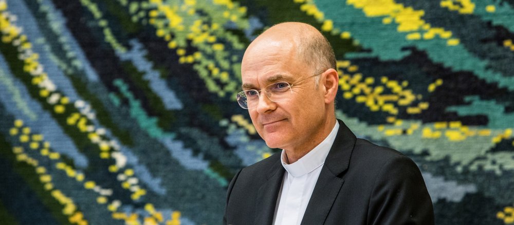 Generalvikar Peter Beer