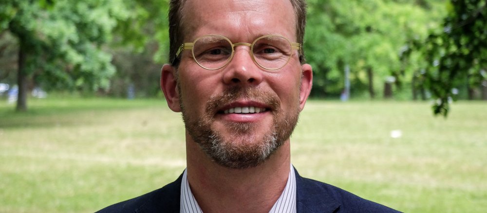 Nathanael Riemer im Porträt