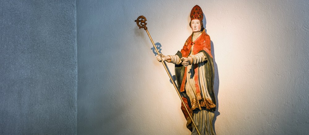 Der heilige Engelbert I. von Köln