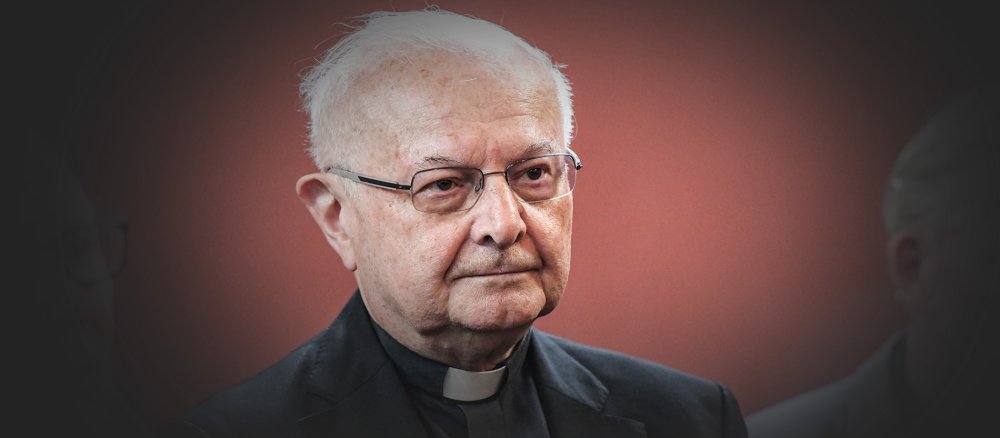 Der emeritierte Freiburg Erzbischof Robert Zollitsch