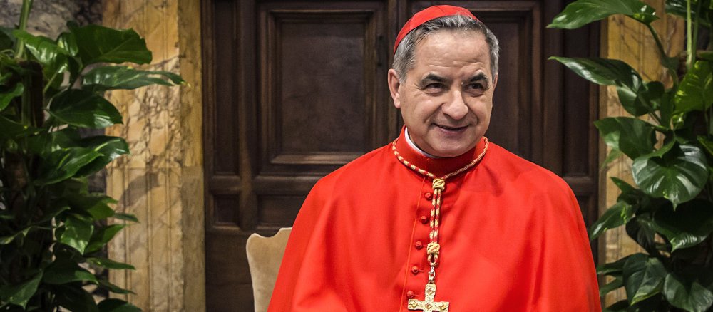 Kardinal Giovanni Angelo Becciu