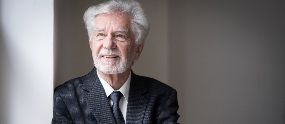 Jürgen Micksch im Porträt