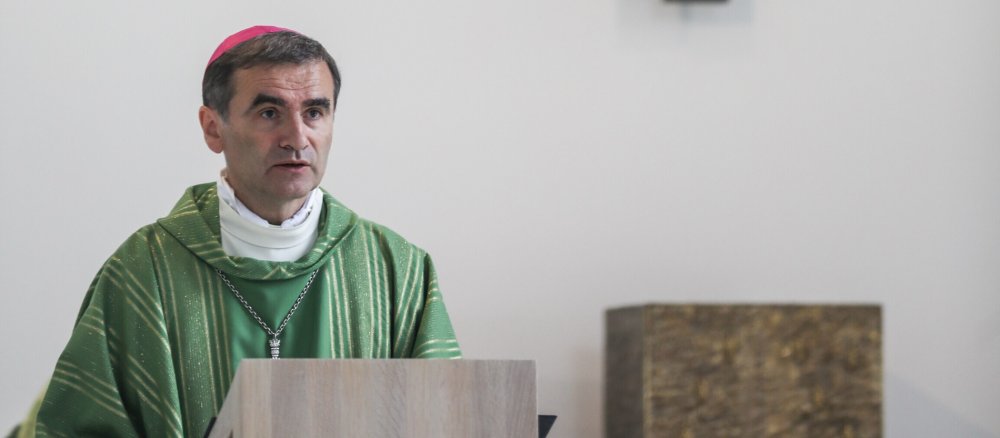 Philippe Jean-Charles Jourdan, Bischof von Tallinn