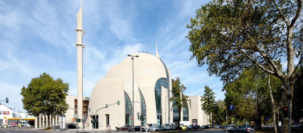 Ditib-Zentralmoschee Köln