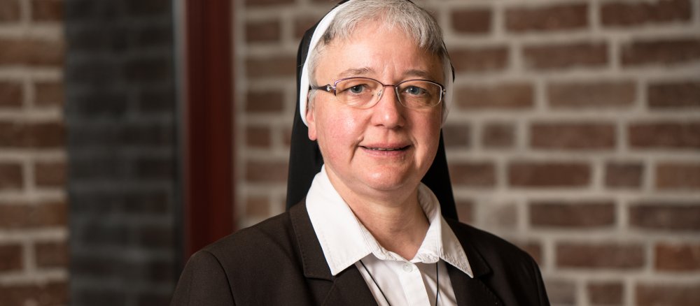 Sr. Katharina Kluitmann