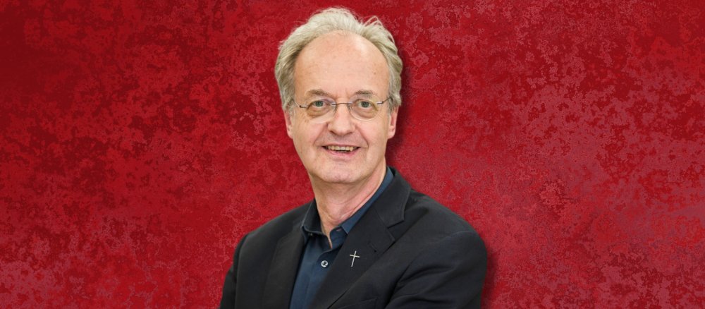 Professor Philipp Müller