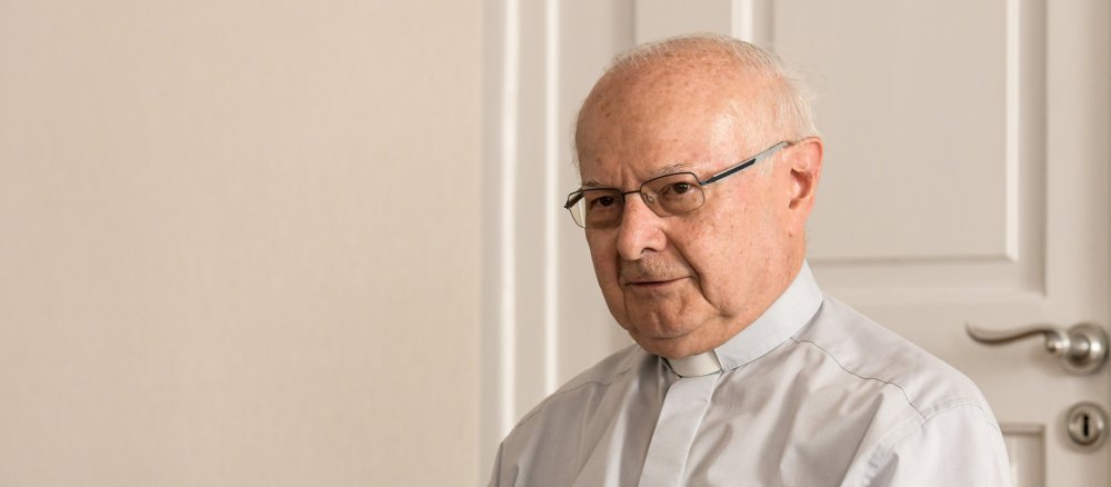 Robert Zollitsch, emeritierter Erzbischof vom Freiburg