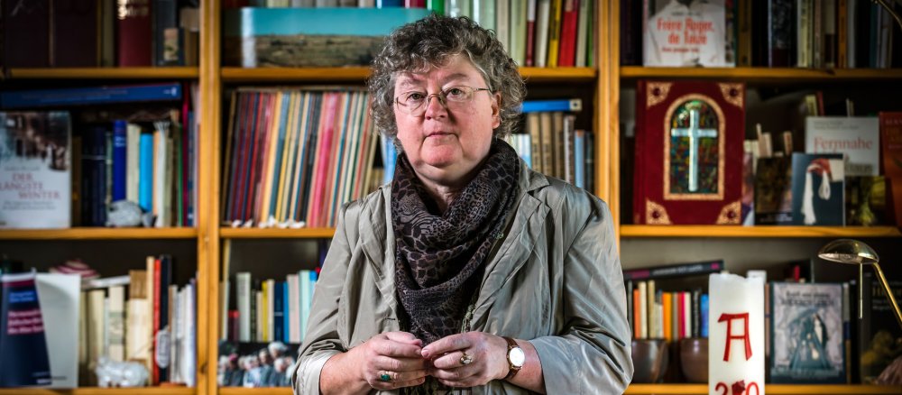 Theologin Dorothea Sattler