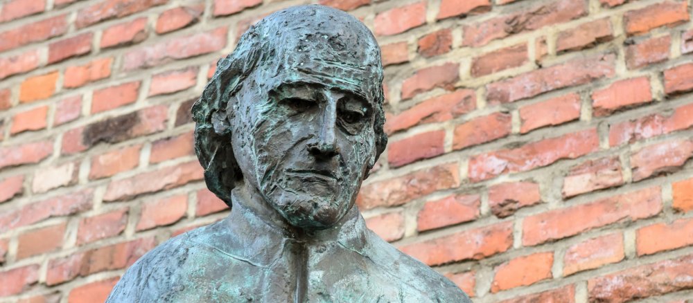 Statue von Vinzenz Pallotti