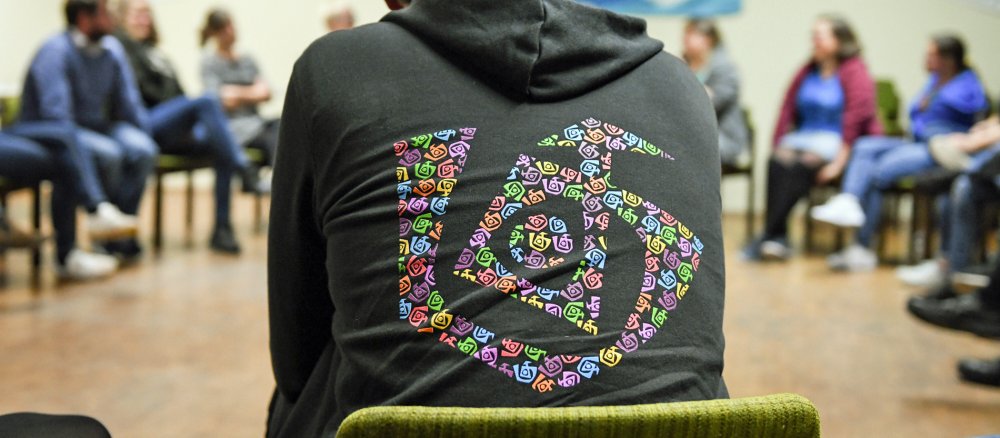 Ein KjG-Pulli