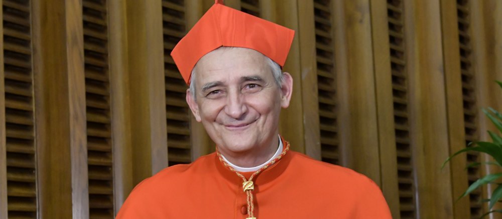Kardinal Matteo Zuppi