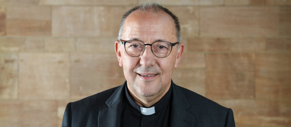 Bischof Ipolt im Porträt