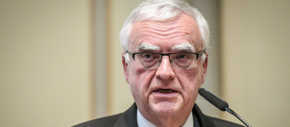 Der Berliner Erzbischof Heiner Koch