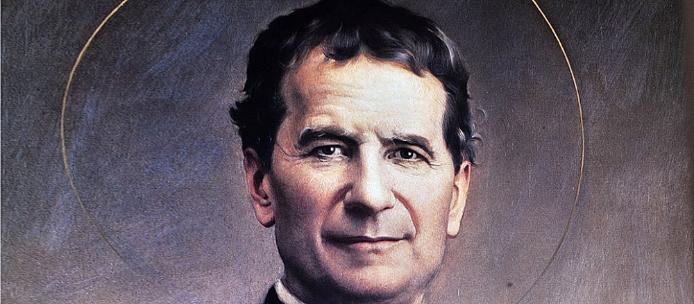 Don Johannes Bosco.
