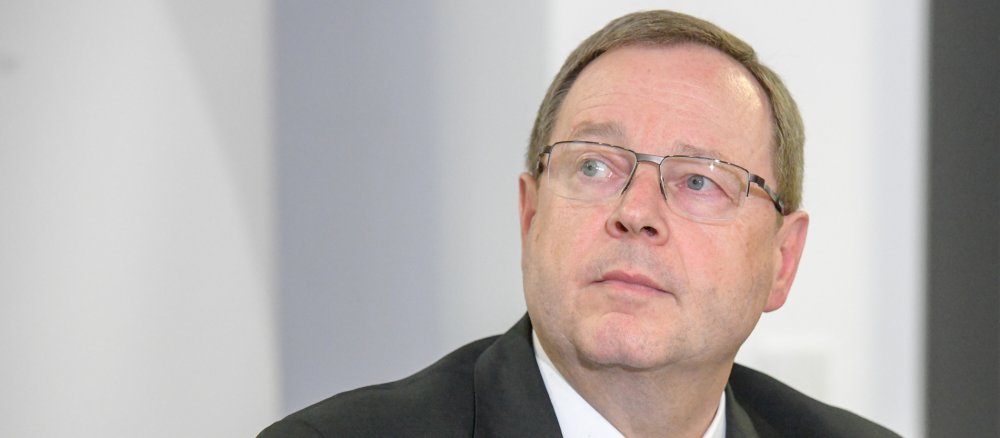 Bischof Georg Bätzing