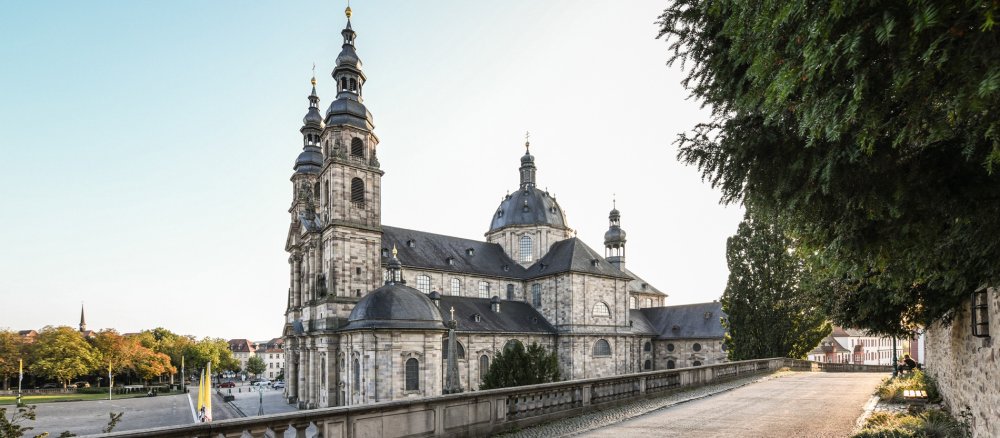 Der Dom zu Fulda