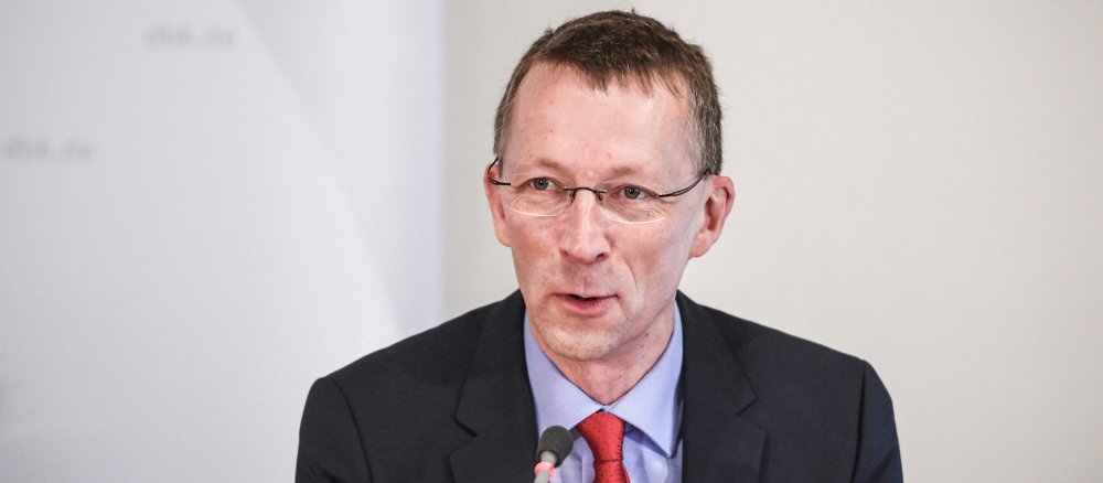 Matthias Kopp, Pressesprecher der Deutschen Bischofskonferenz