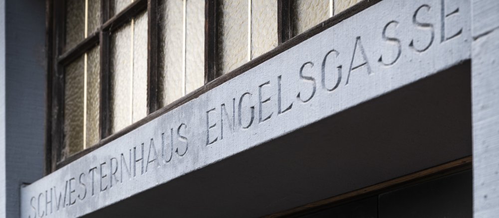 Ehemaliges Kinderheim in Speyer