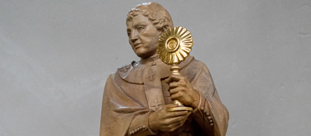 Heiliger Norbert von Xanten