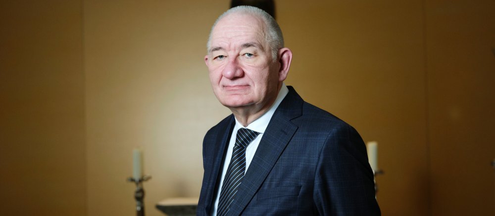 Winfried Haunerland