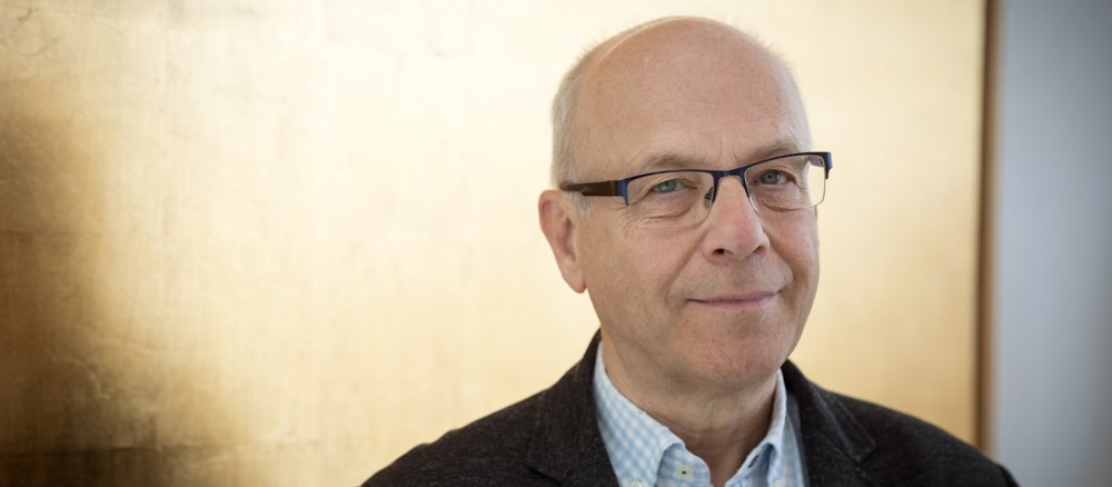 Jesuitenpater Klaus Mertes