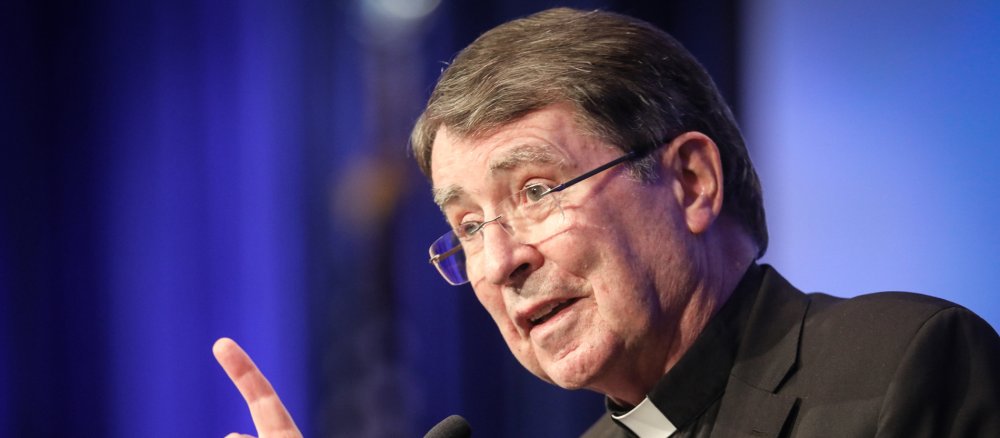 Erzbischof Christophe Pierre, Apostolischer Nuntius in den USA