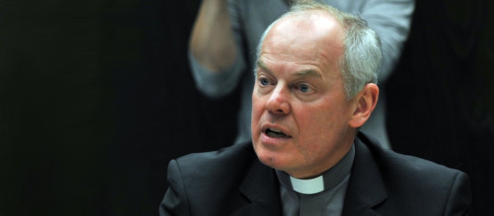 Anton Losinger, Weihbischof von Augsburg.