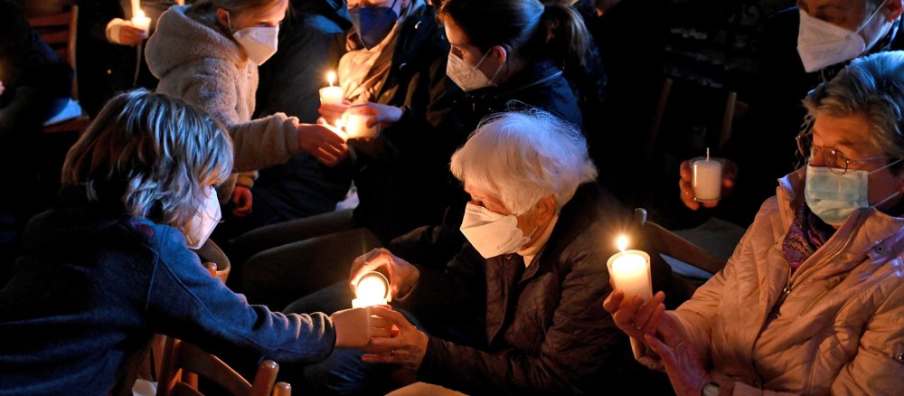 Osternacht in Ahrweiler