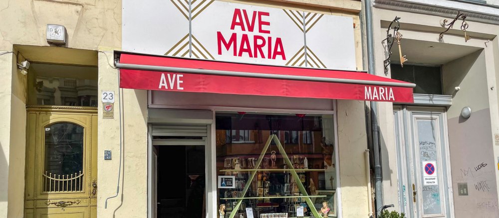 Ave Maria in Berlin