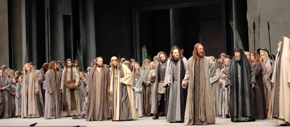 Passionsspiele Oberammergau