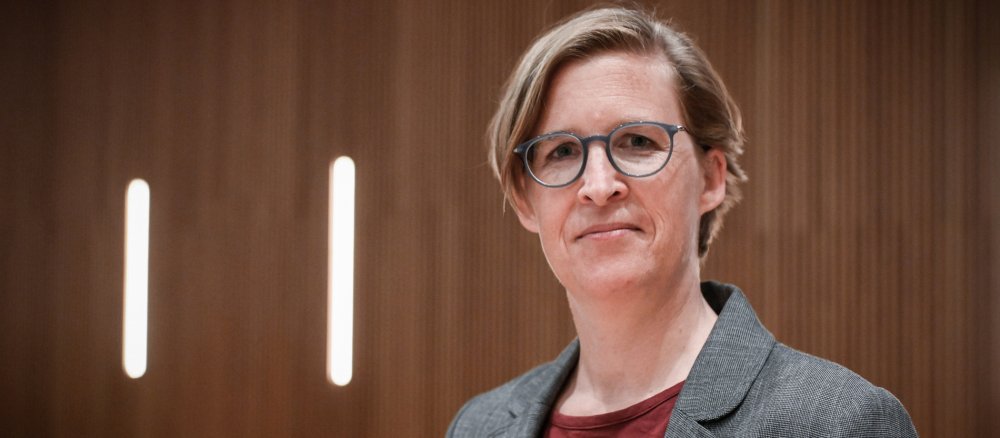 Dogmatikerin Julia Knop