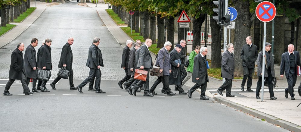 Bischöfe in Fulda