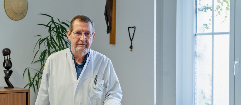 Professor August Stich
