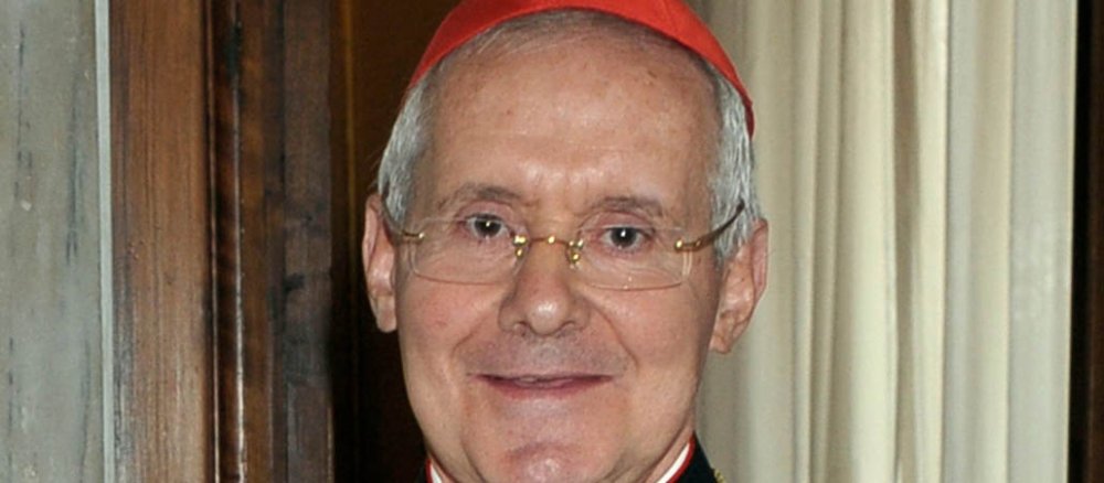 Der französische Kardinal Jean-Louis Tauran.