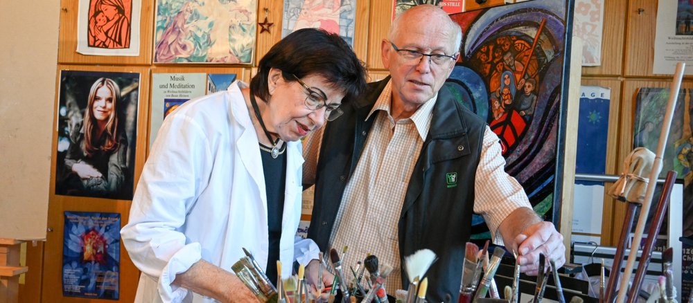 Ulrich und Beate Heinen
