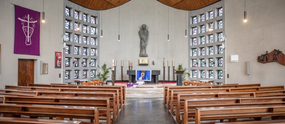 Sühnekirche vom Kostbaren Blut