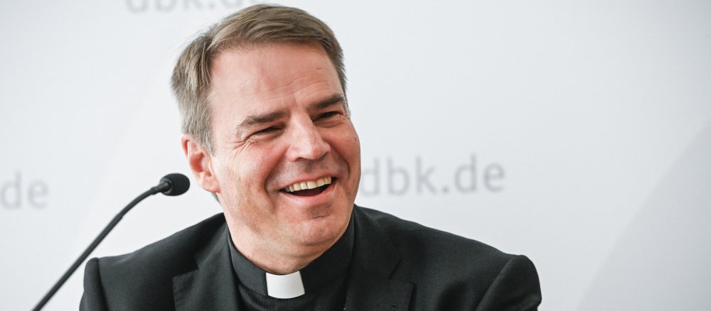 Bischof Stefan Oster
