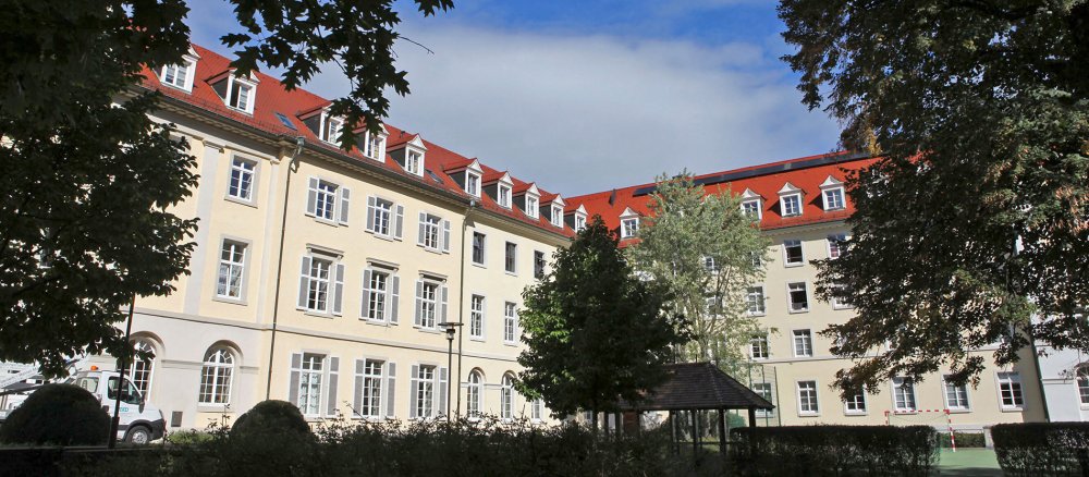 Das Freiburger Priesterseminar Collegium Borromaeum