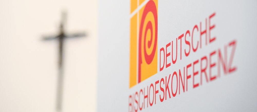 Logo der Deutschen Bischofskonferenz