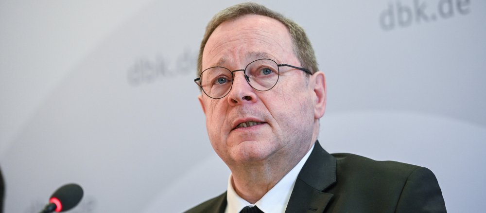 Bischof Georg Bätzing