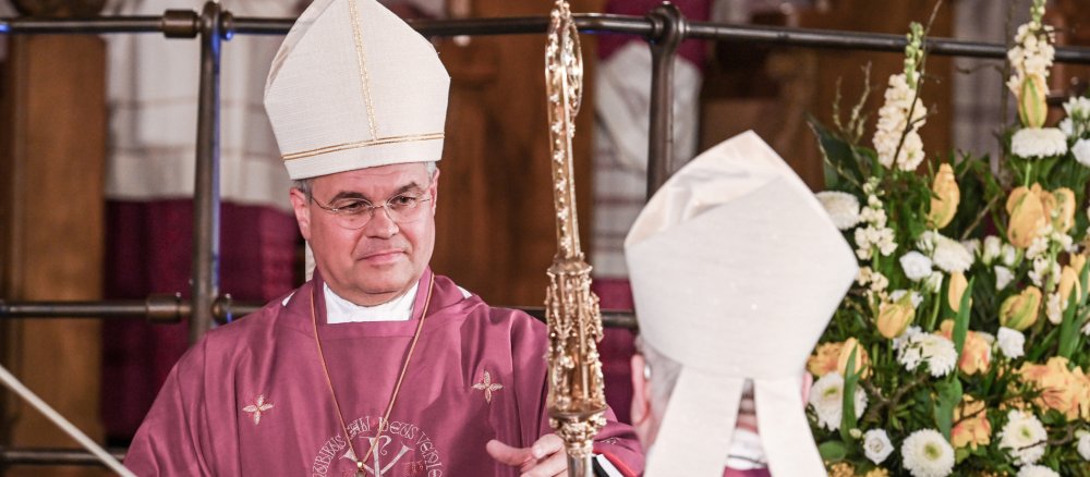 Erzbischof Udo Markus Bentz
