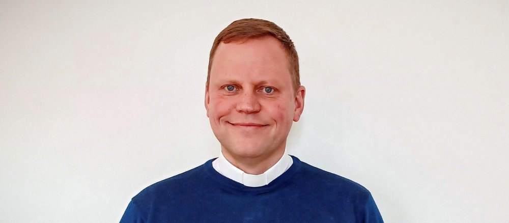 Priester Christian Heß