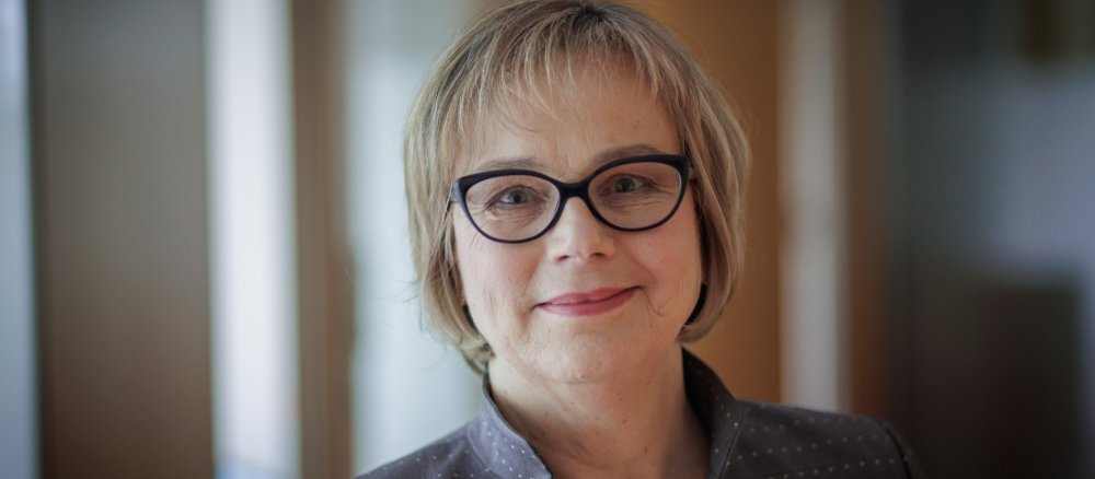 Eva-Maria Welskop-Deffaa ist Caritaspräsidentin
