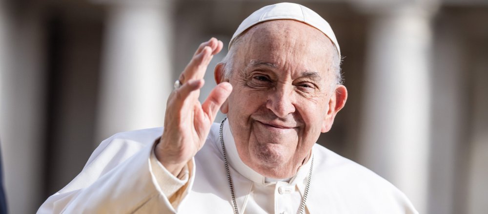 Papst Franziskus