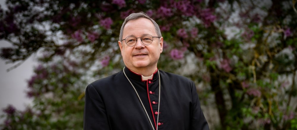 Georg Bätzing ist Bischof von Limburg und DBK-Vorsitzender