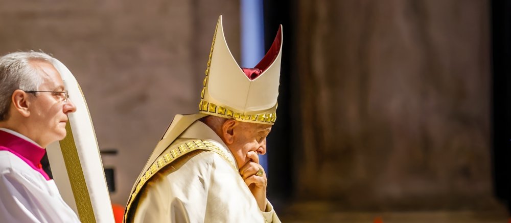 Papst Franziskus