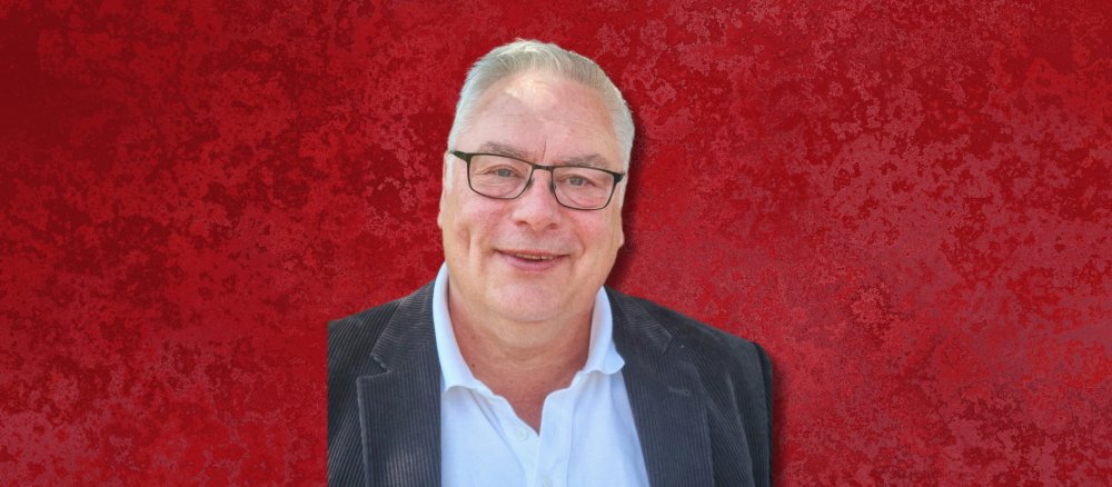 Dieter Schwibach ist Theologe und Notfallseelsorger