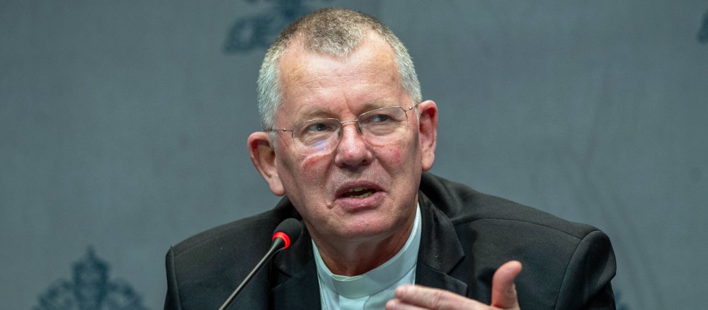Erzbischof Jaime Spengler